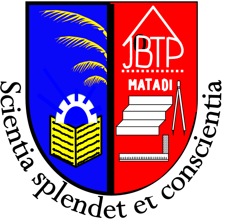 Logo IBTP/Matadi